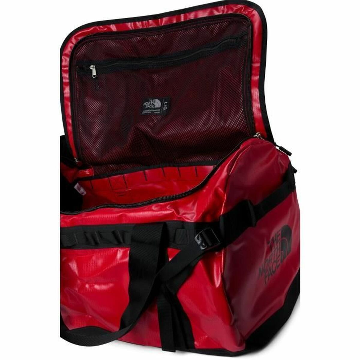 Träningsväska The North Face Base Camp Duffel Svart - 4