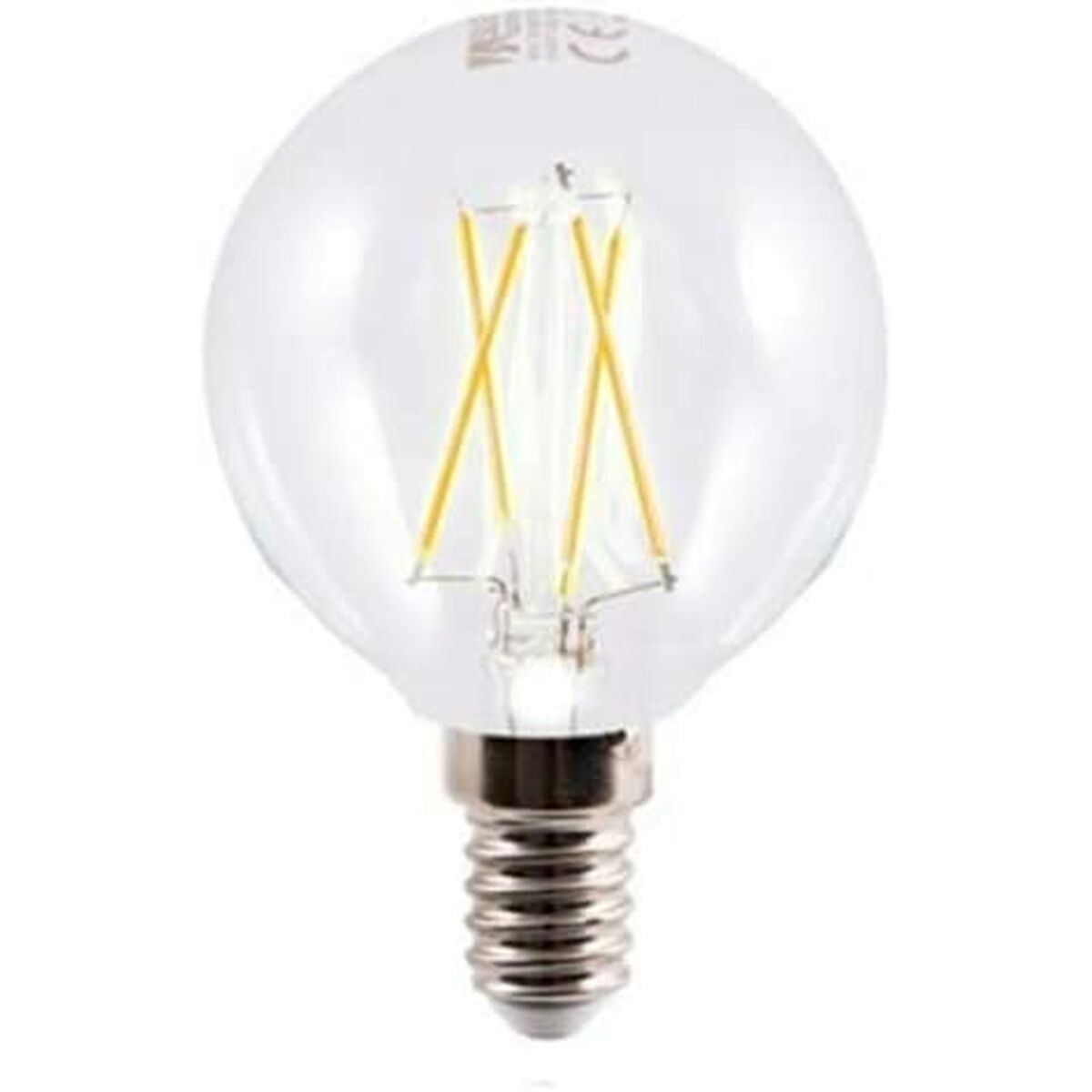 LED-lampa Silver Electronics FILAMENT 960314 E14 3000K 3 W 60 W - 2