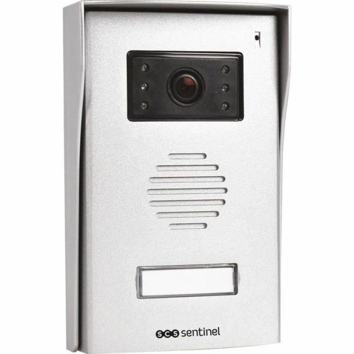 Smart interntelefon med video SCS SENTINEL VisioFirst 4.3 Svart noir Aluminium ABS - 3