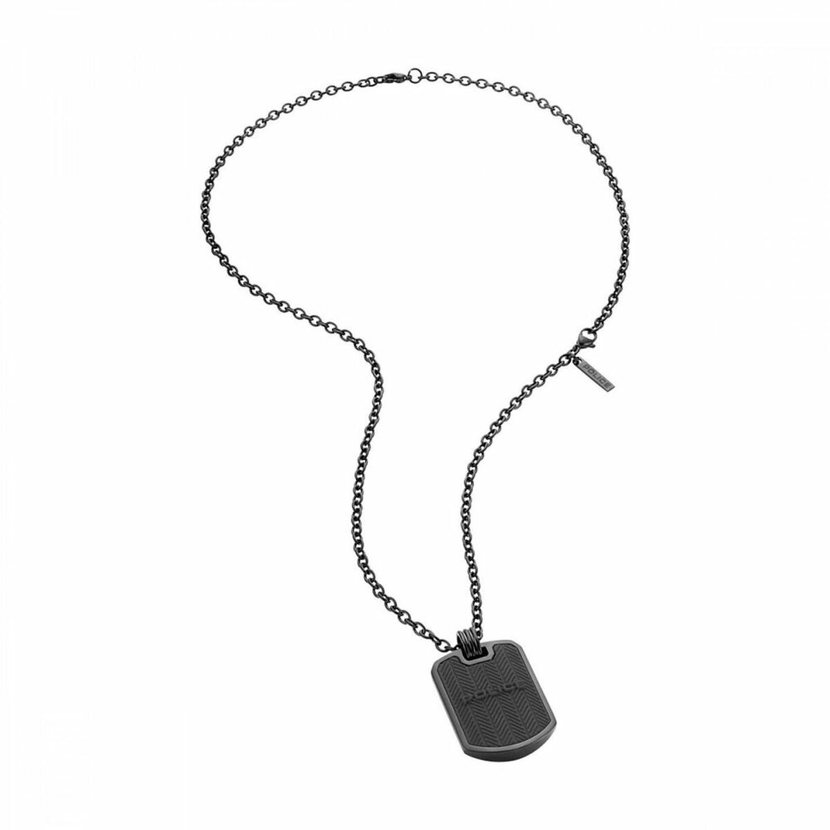 Herrhalsband Police PJ26400PSUGR0 50 cm