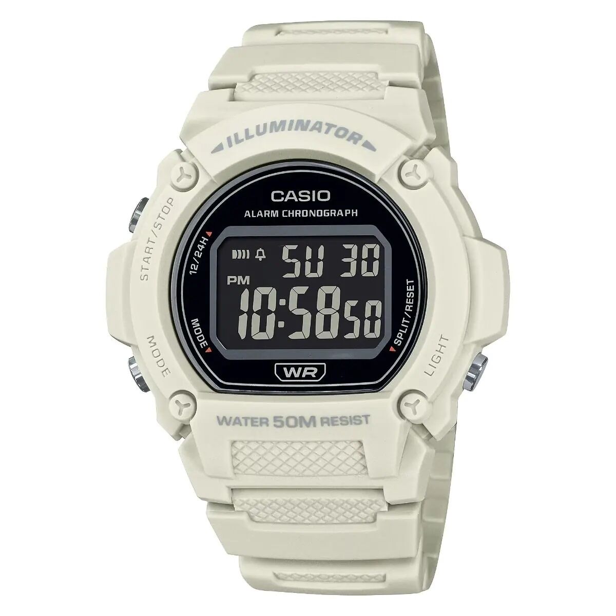 Herrklocka Casio ILLUMINATOR (Ø 47 mm)