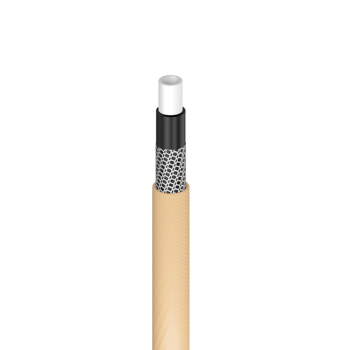 Slang Cellfast Grow 15 m Plast Beige 1/2" - 2