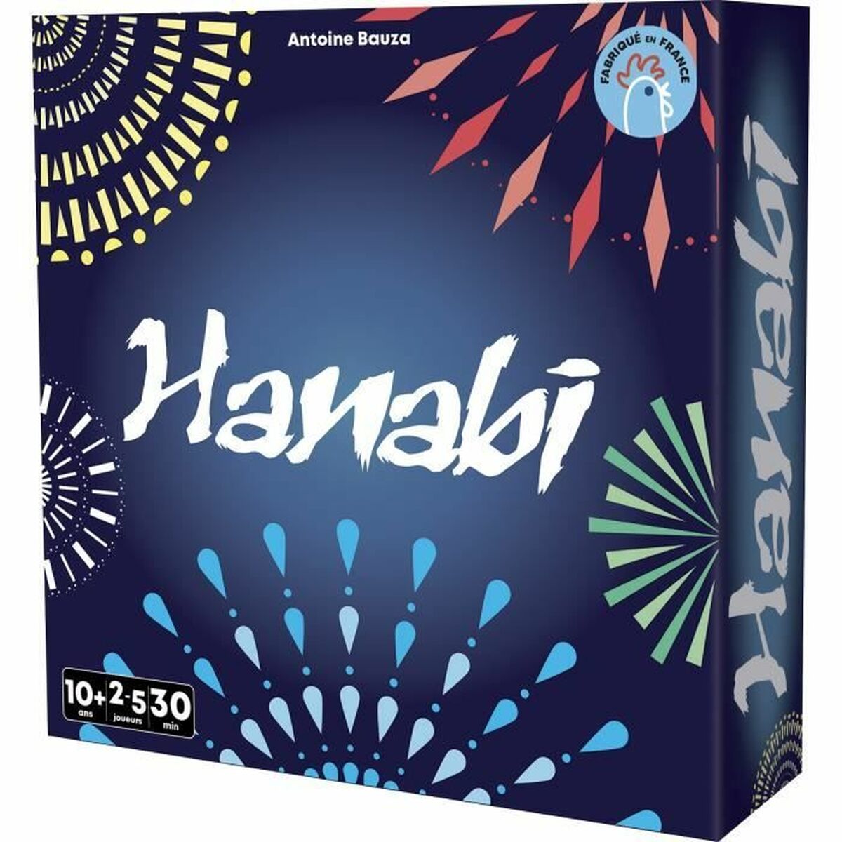 Sällskapsspel Asmodee Hanabi (FR)