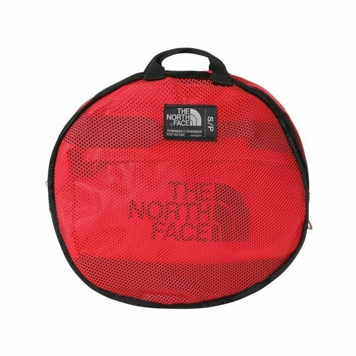 Träningsväska The North Face Base Camp Duffel Svart 50 ml - 4