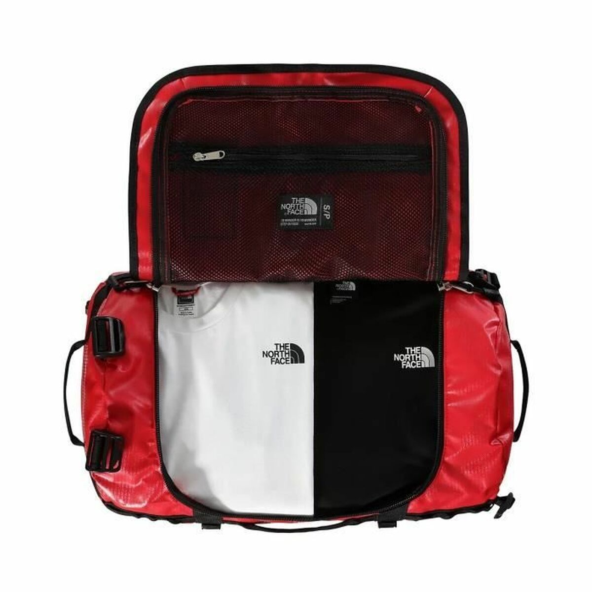 Träningsväska The North Face Base Camp Duffel Svart 50 ml - 3