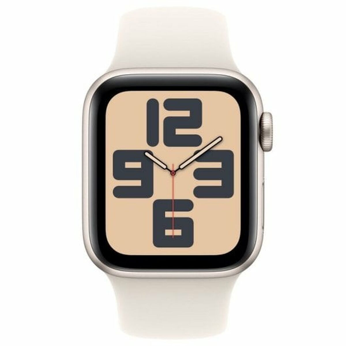 Smartklocka Apple MXEG3QL/A Vit 40 mm - 2
