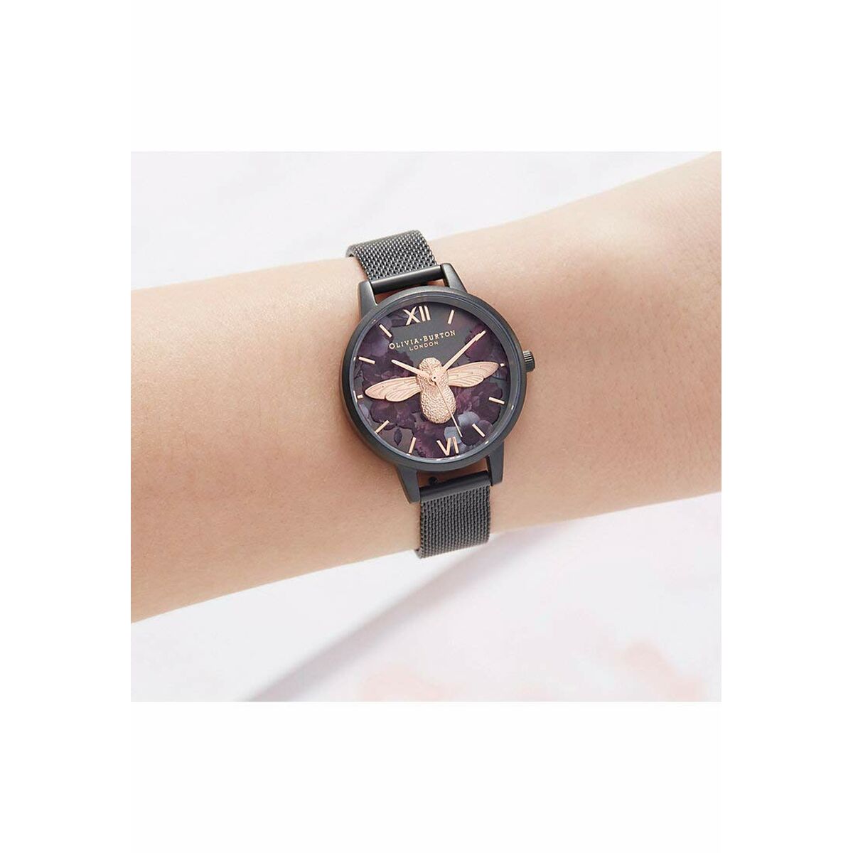 Damklocka Olivia Burton OB16AD39 - 3