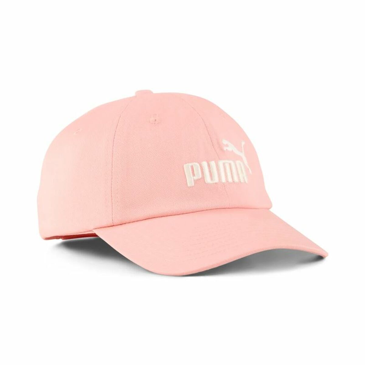 Barnkeps Puma Essentials No.1 Logo Bb Cap Rosa (Junior)
