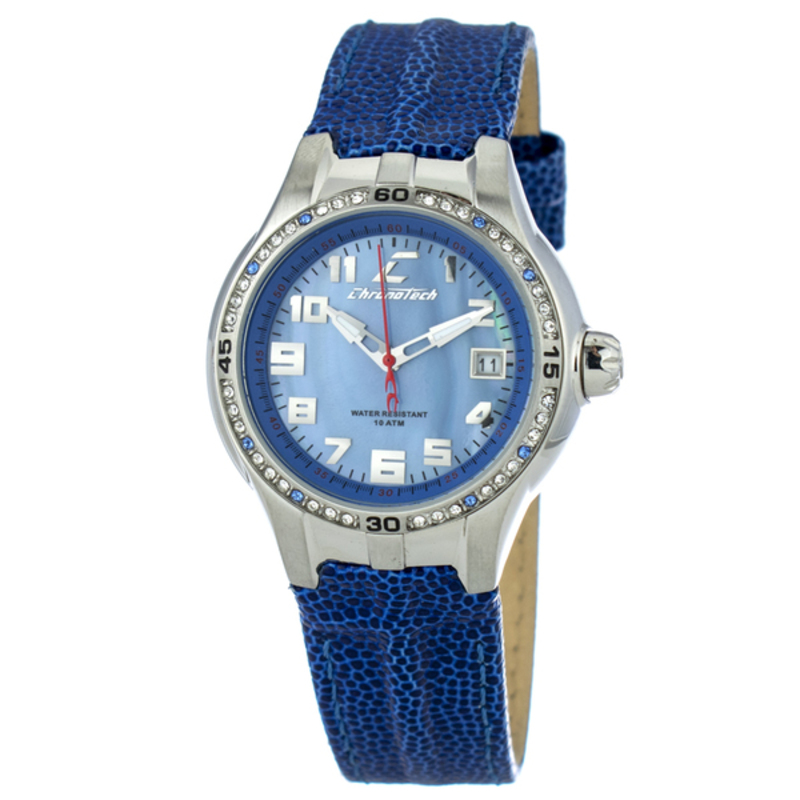 Damklocka Chronotech CT7980L-13S (Ø 36 mm) - 5