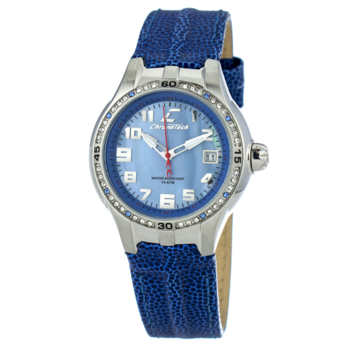 Damklocka Chronotech CT7980L-13S (Ø 36 mm) - 9