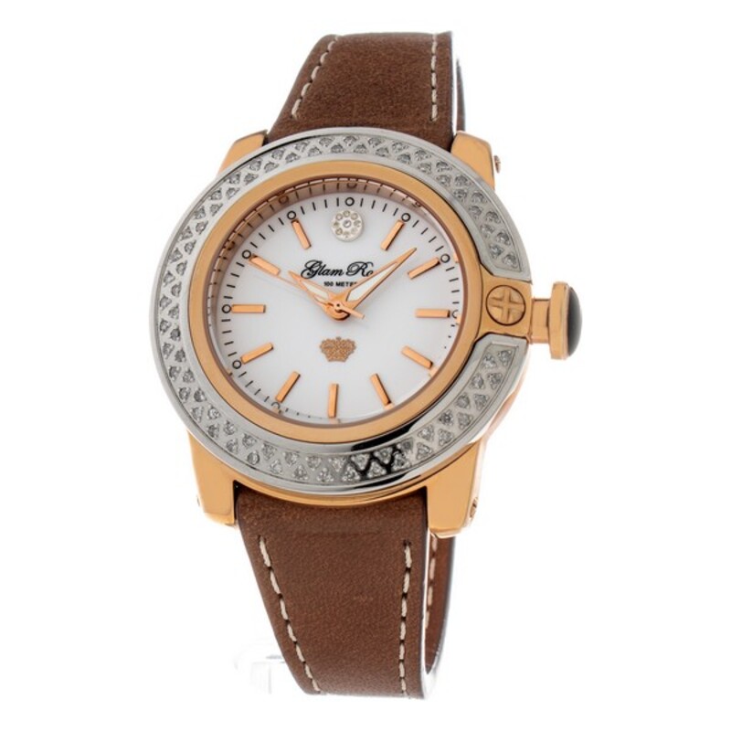 Damklocka Glam Rock GR31007D (Ø 40 mm) - 5