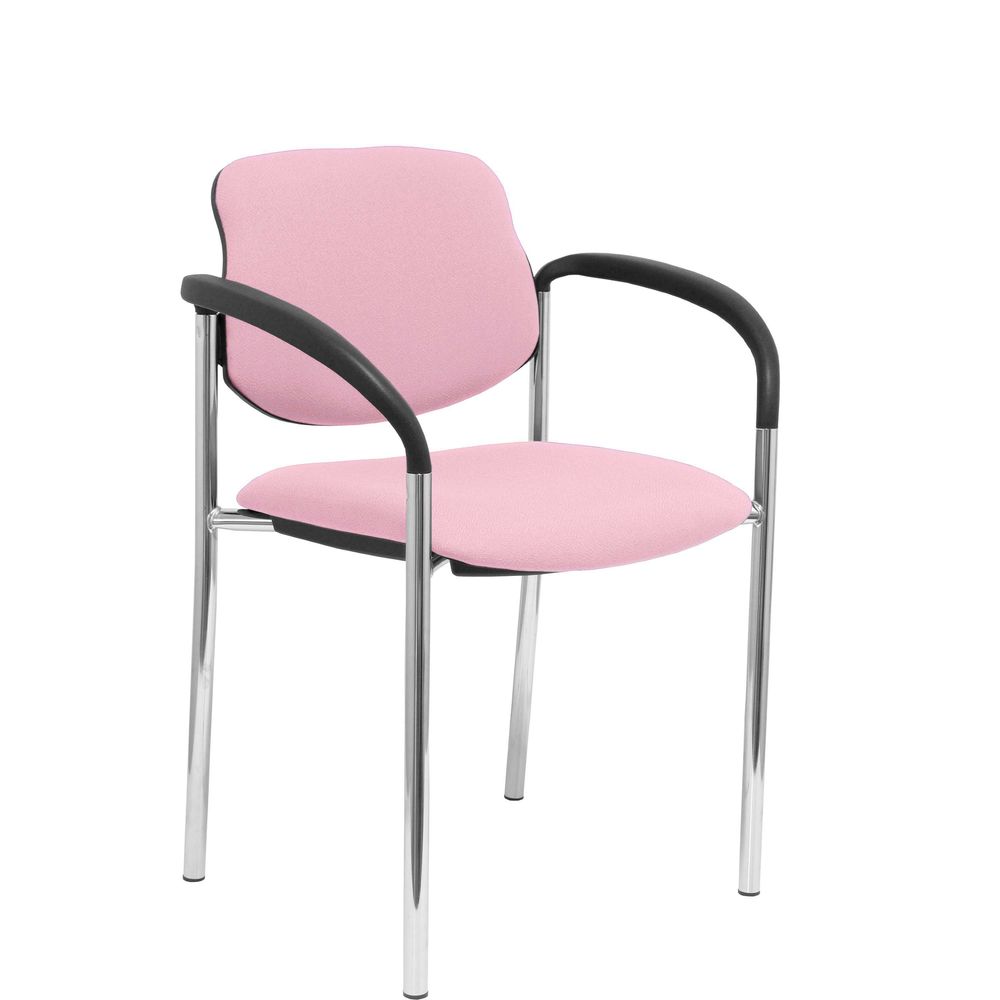 Receptionsstol Villalgordo Piqueras y Crespo LI710CB Rosa