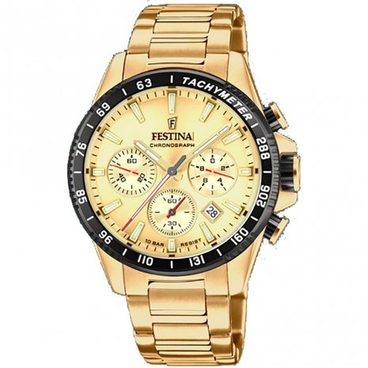 Herrklocka Festina F20634/6 - 3