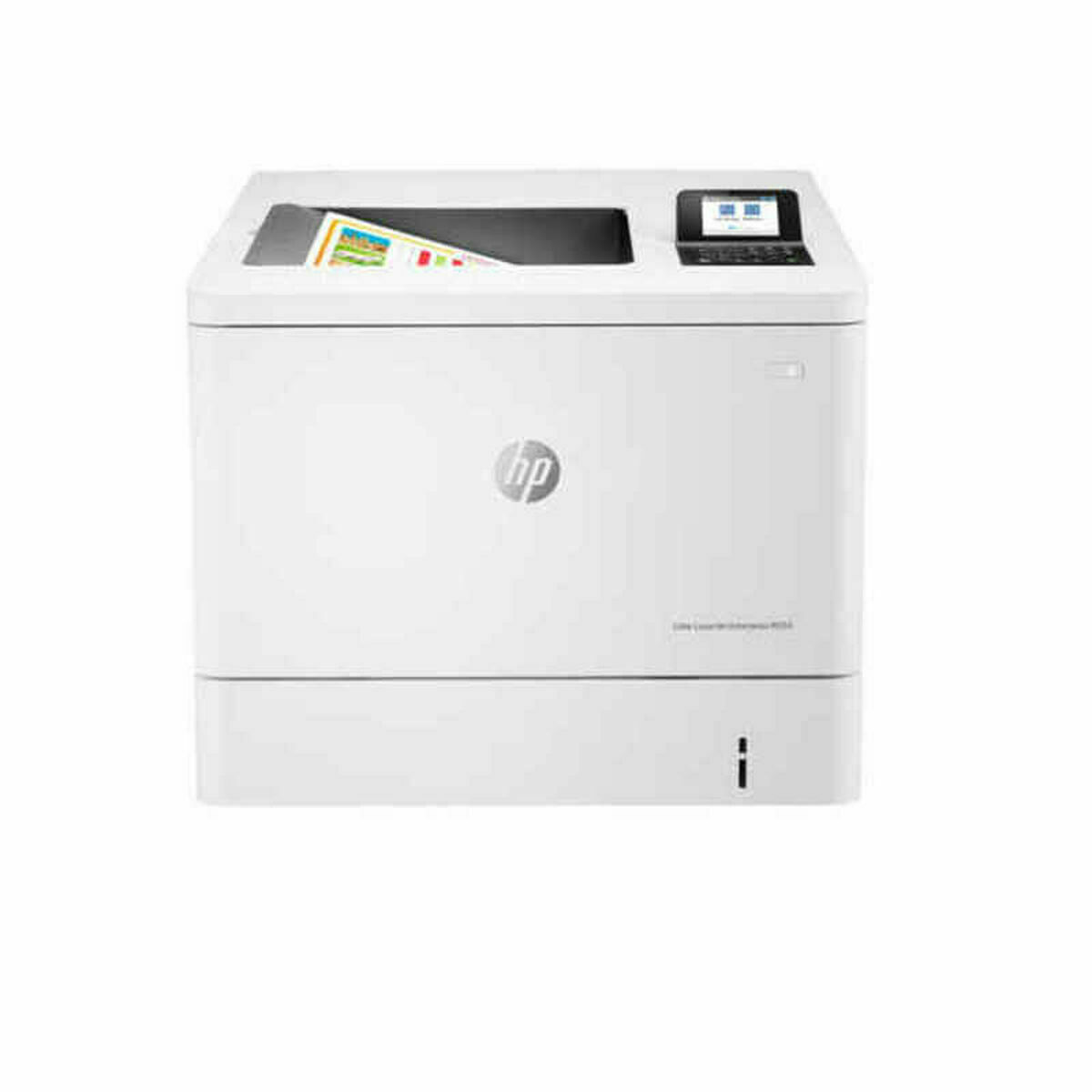 Laserskrivare HP M554dn Vit
