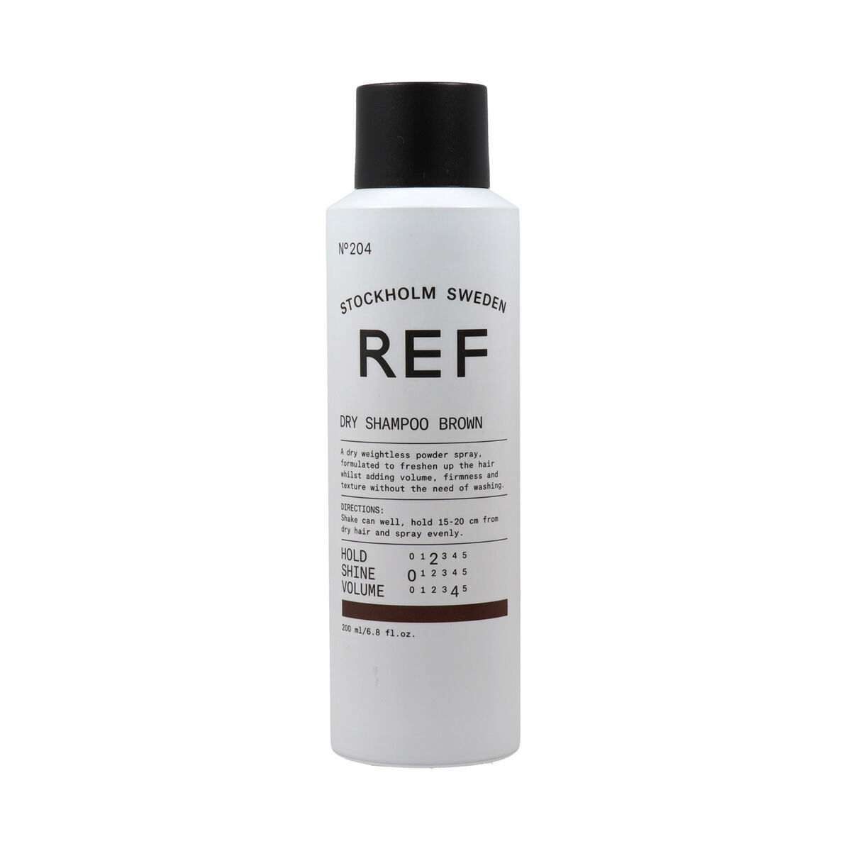 Torrschampo REF Dry Brown 200 ml