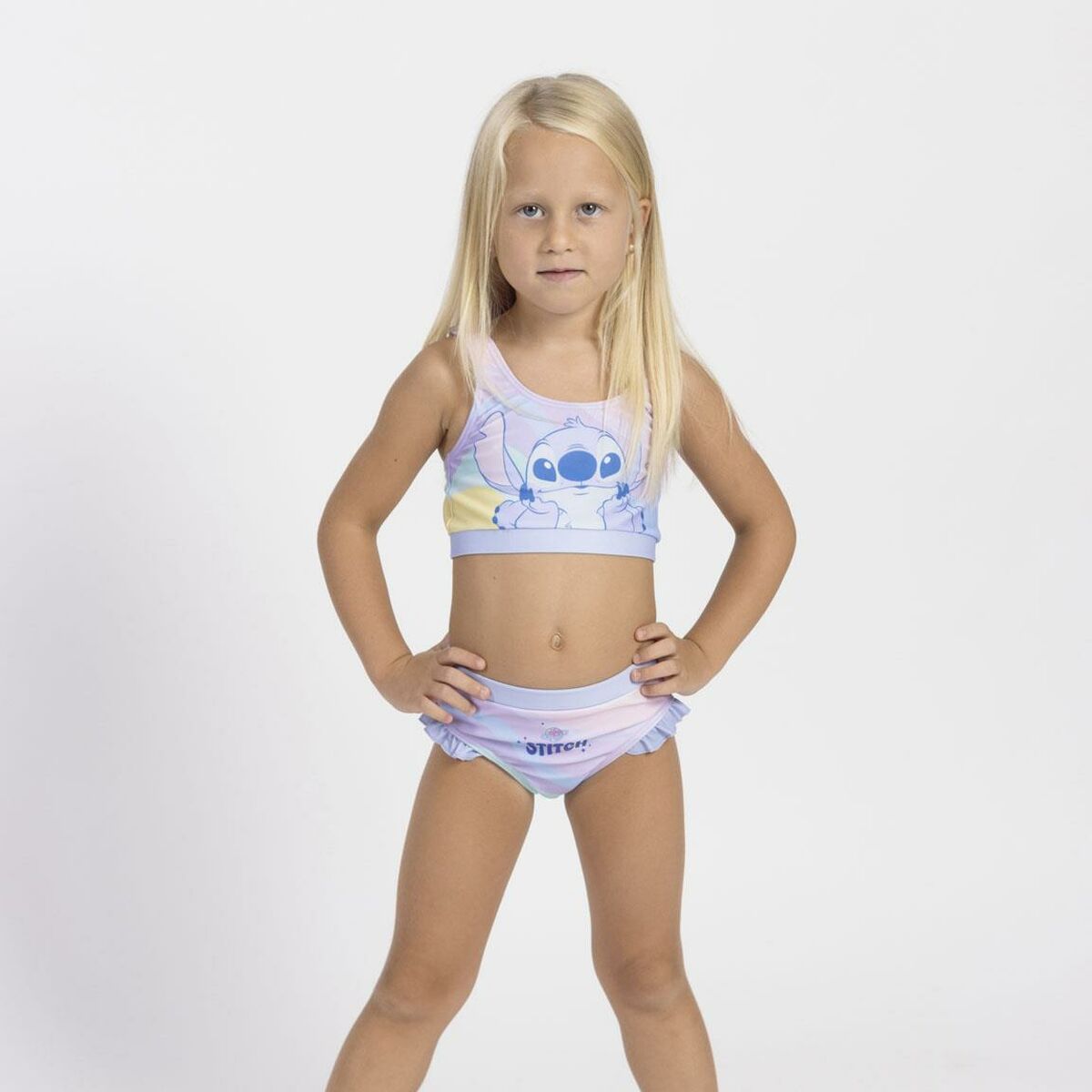 Bikini Stitch Multicolour - 3