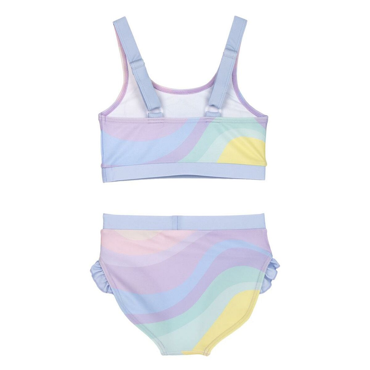 Bikini Stitch Multicolour - 2