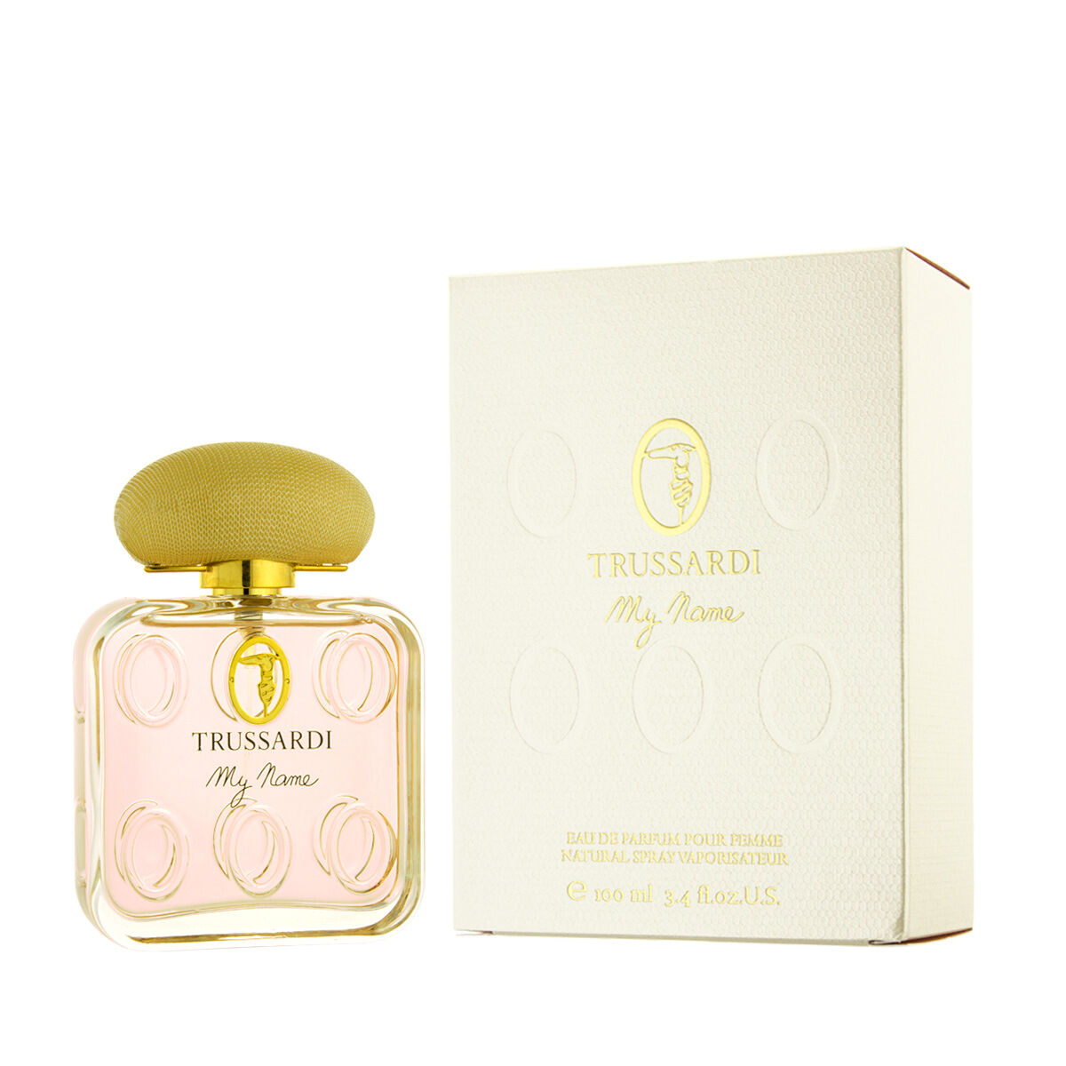 Parfym Damer Trussardi EDP My Name 100 ml