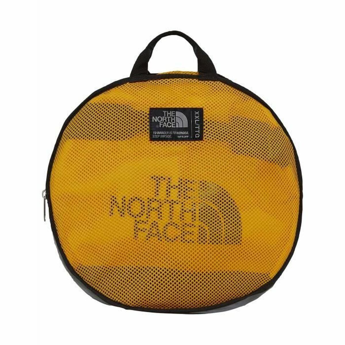 Träningsväska The North Face Base Camp Duffel Svart 50 ml - 4