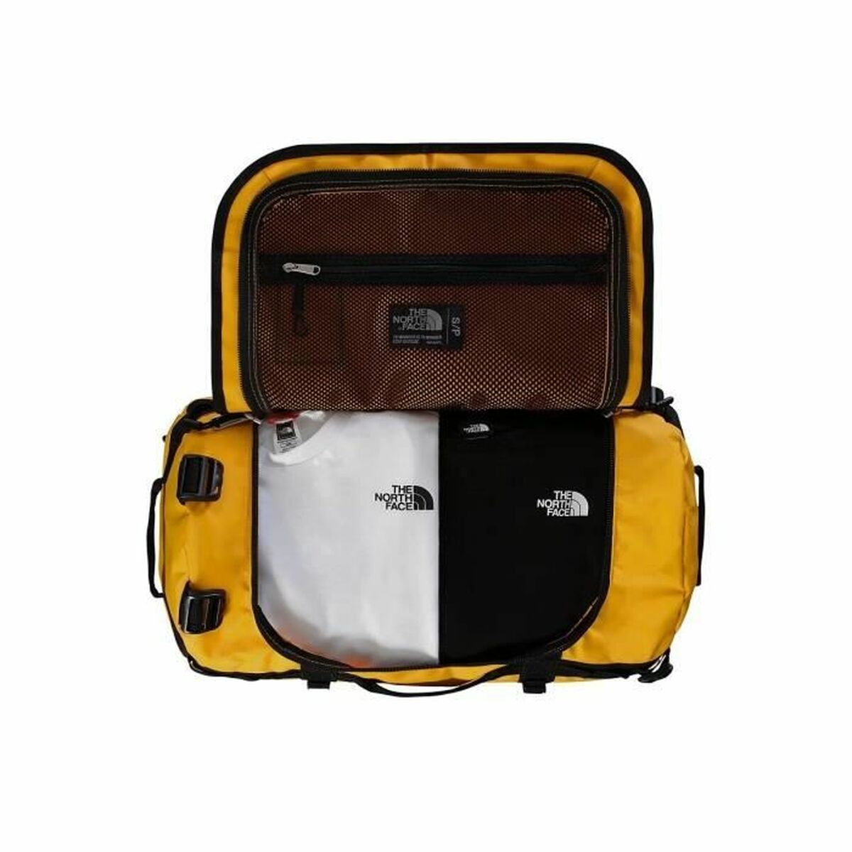 Träningsväska The North Face Base Camp Duffel Svart 50 ml - 2