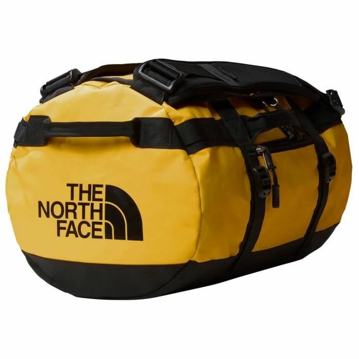 Träningsväska The North Face Base Camp Duffel Svart 50 ml