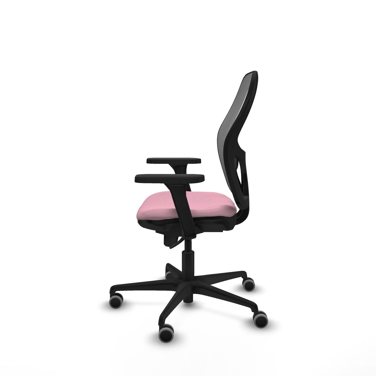Kontorsstol Piqueras y Crespo 3D036G0 Rosa - 3