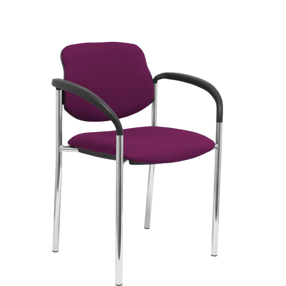 Receptionsstol Villalgordo Piqueras y Crespo LI760CB Purpur