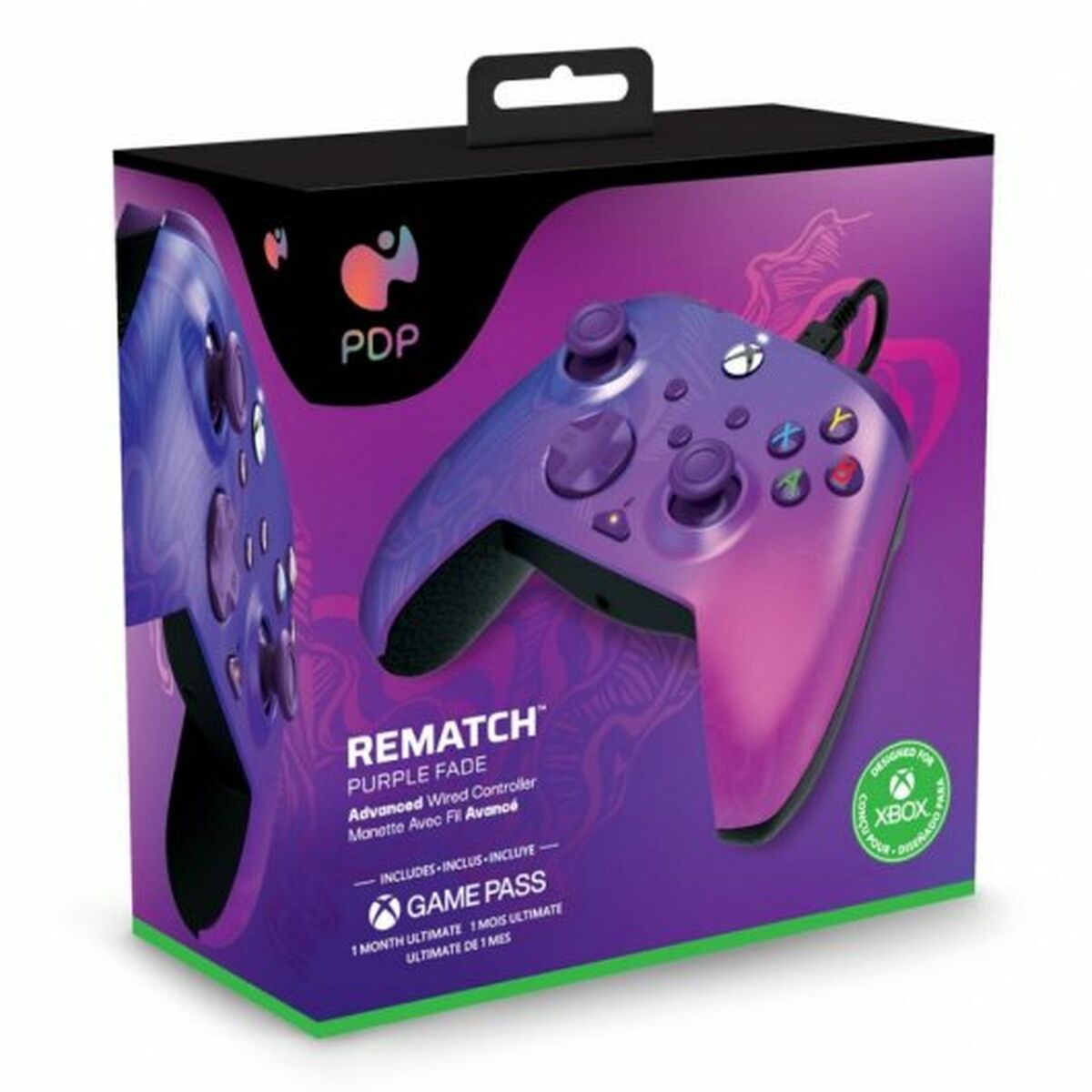 Spelkontroll PDP 049-023-PF - 2