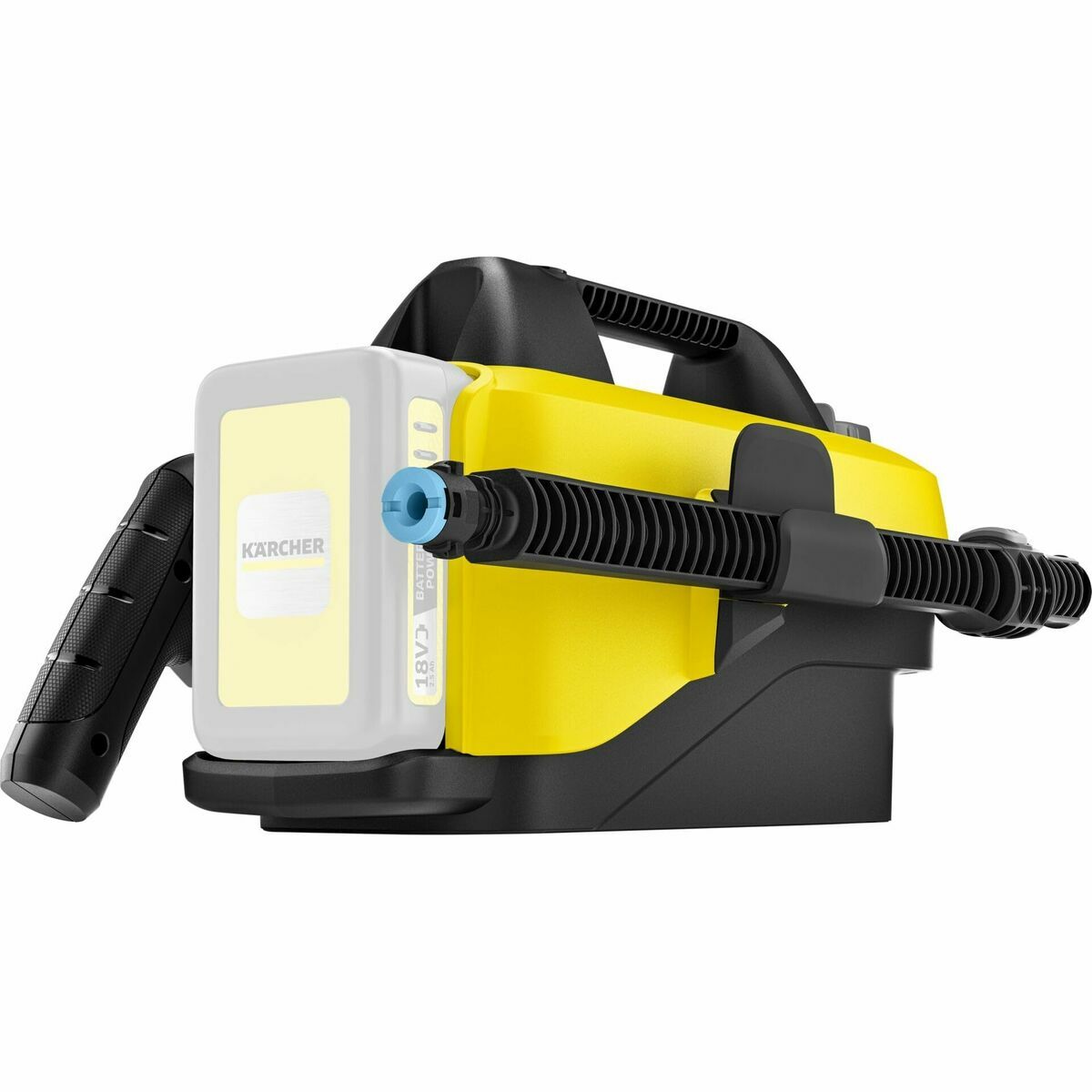 Jet Tvätt Kärcher 12 L - 2