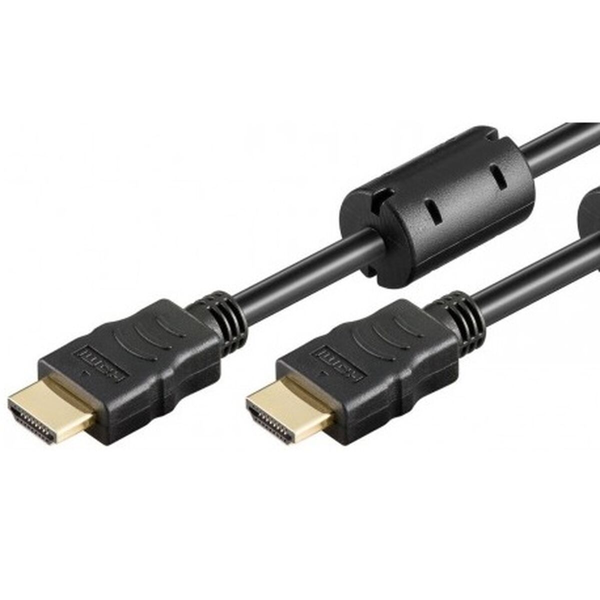 Kabel HDMI Wirboo W200 Svart