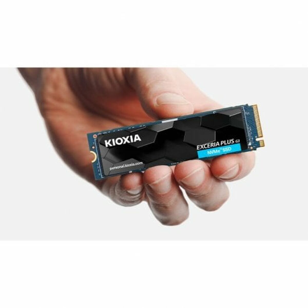 Hårddisk Kioxia EXCERIA PLUS G3 2 TB SSD - 3