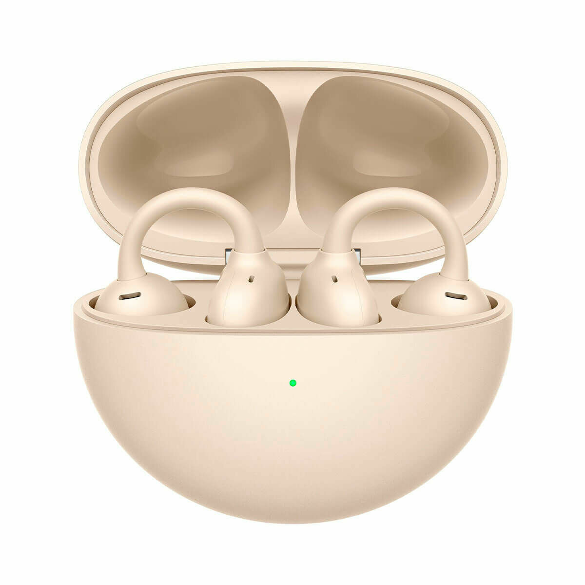 Bluetooth Hörlurar Huawei FreeClip Beige