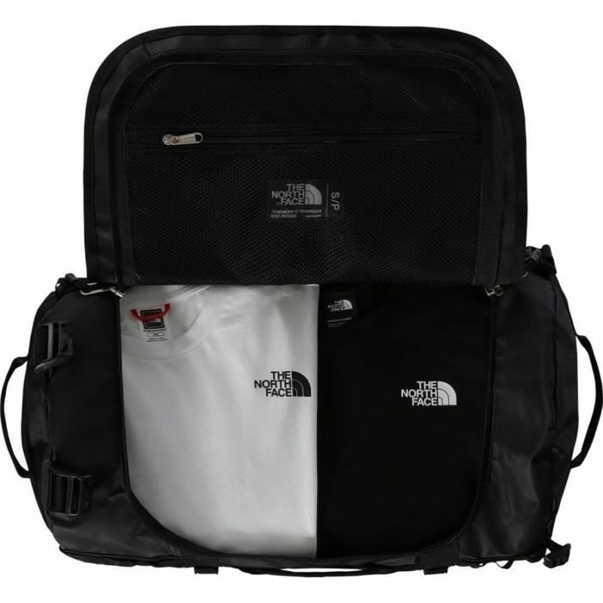 Träningsväska The North Face Base Camp Duffel Svart 50 ml - 2