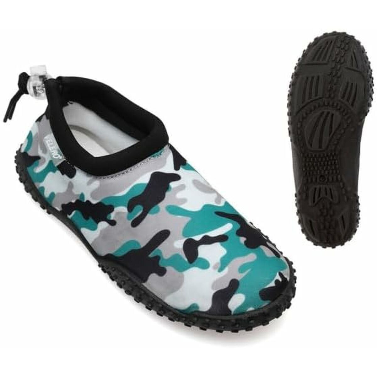 Tofflor 28214 Multicolour Kamouflage - 3