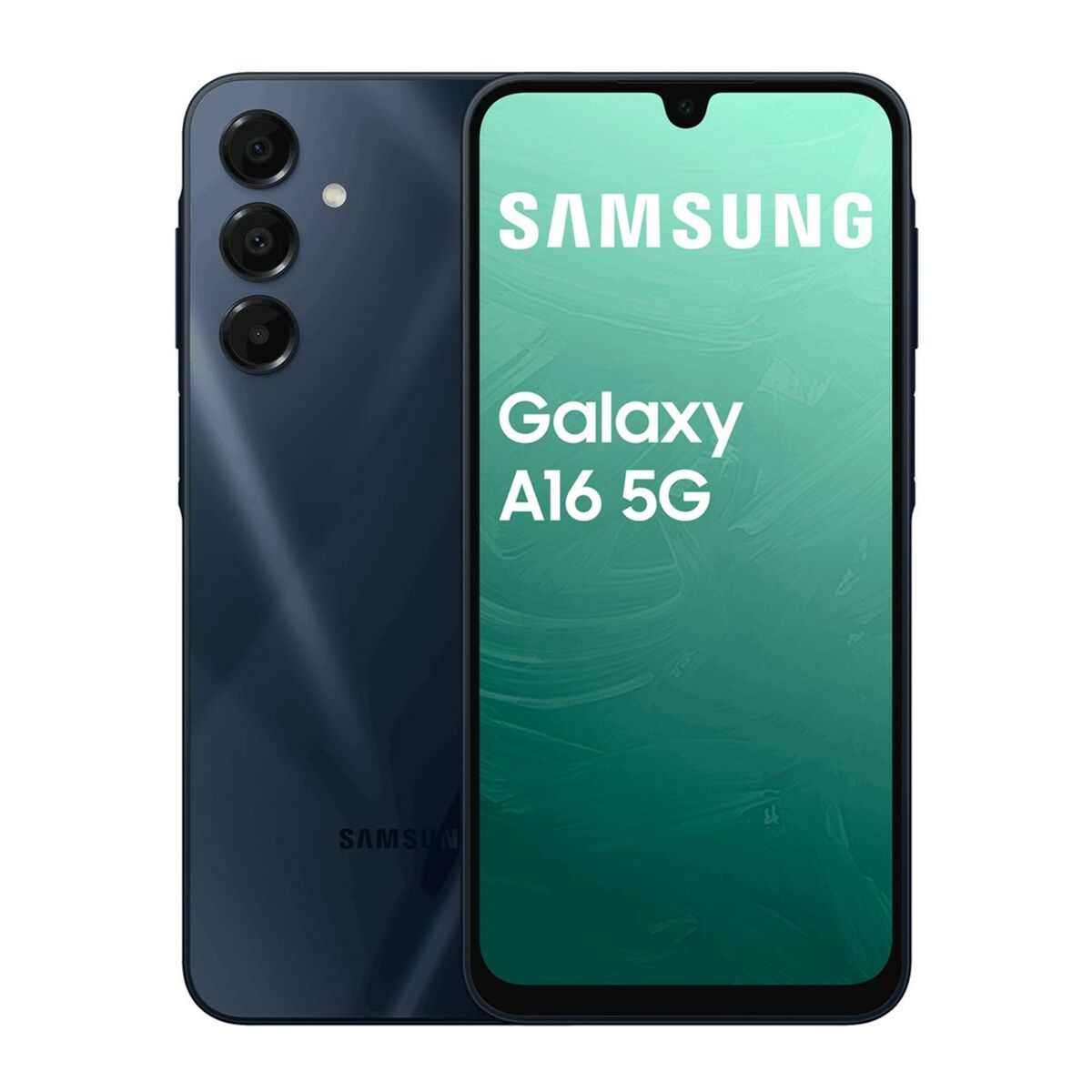 Smartphone Samsung Galaxy A16 Enterprise Edition A16 LTE 6,7" 4 GB RAM 128 GB Blå