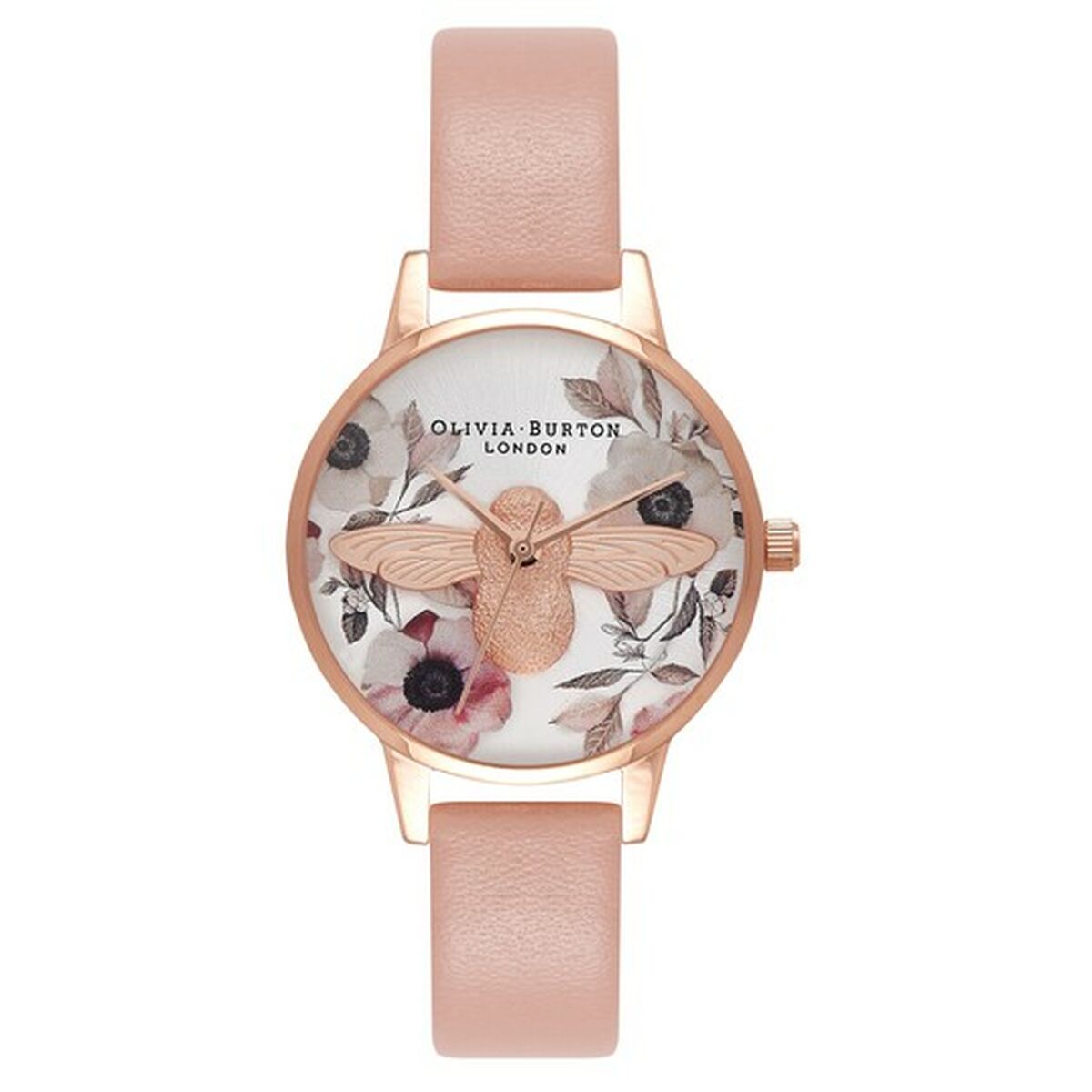 Damklocka Olivia Burton OB16AM101 (Ø 30 mm)