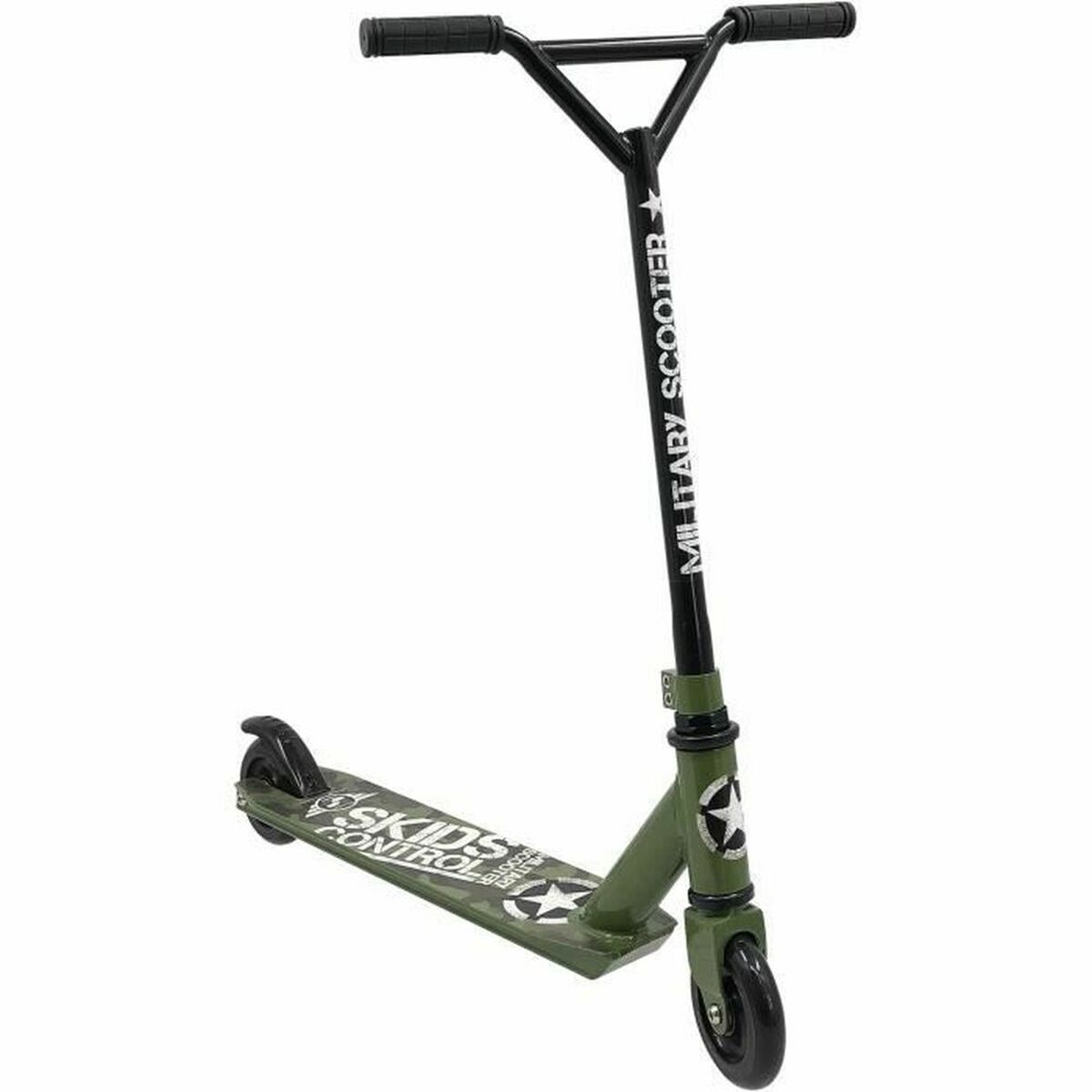 Sparkcykel Stamp Military JB247001 - 2