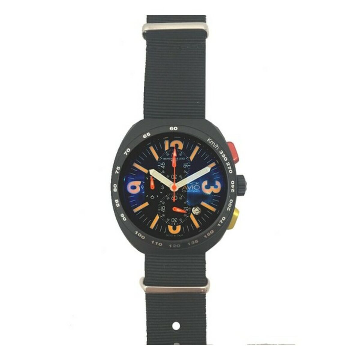 Unisexklocka Montres de Luxe 09AVI40-CRNAN (Ø 40 mm) - 3
