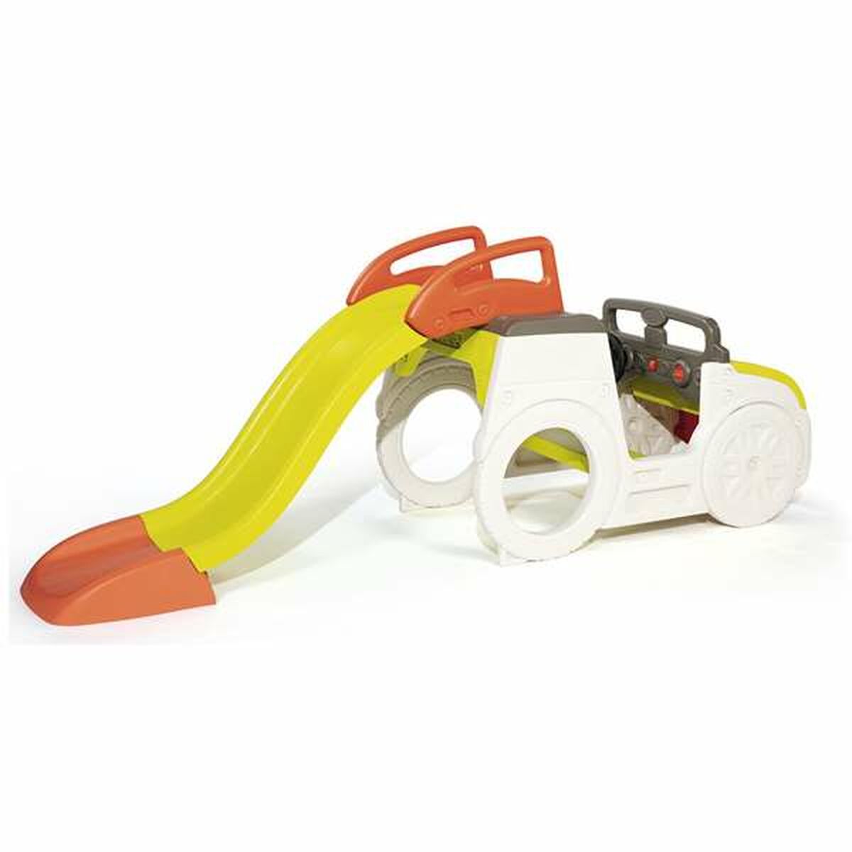 Rutschkana Smoby Aventura II Bil 91 x 233 x 68 cm - 2