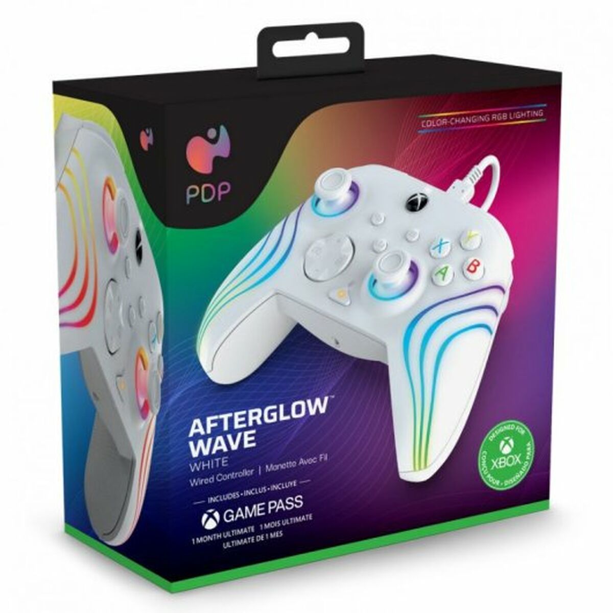 Spelkontroll PDP 049-024-WH - 2