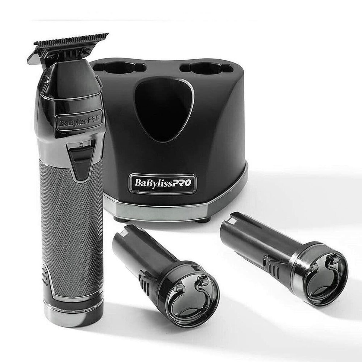 Hårtrimmer/ Rakapparat Babyliss 4artists Trimmer - 5