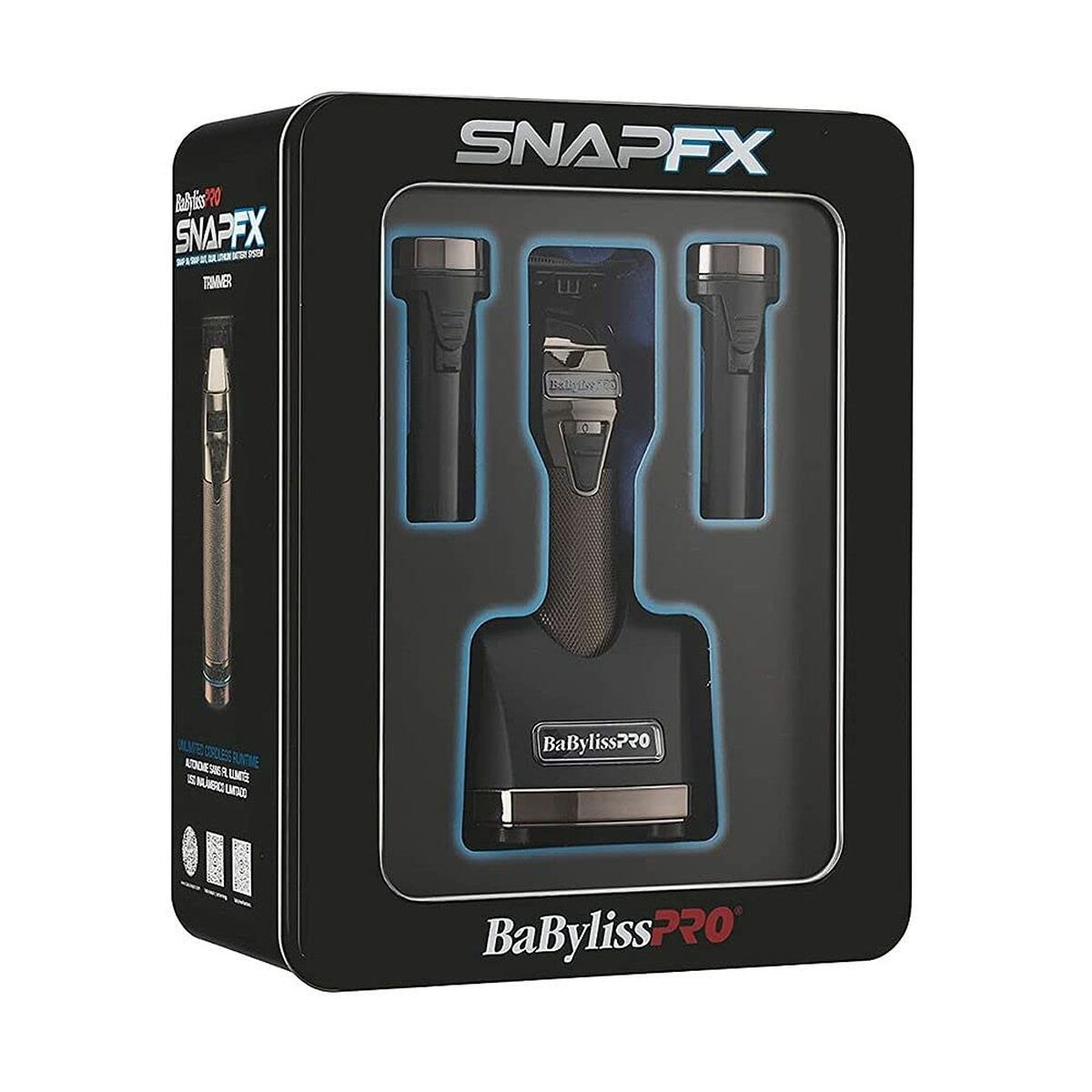 Hårtrimmer/ Rakapparat Babyliss 4artists Trimmer - 2
