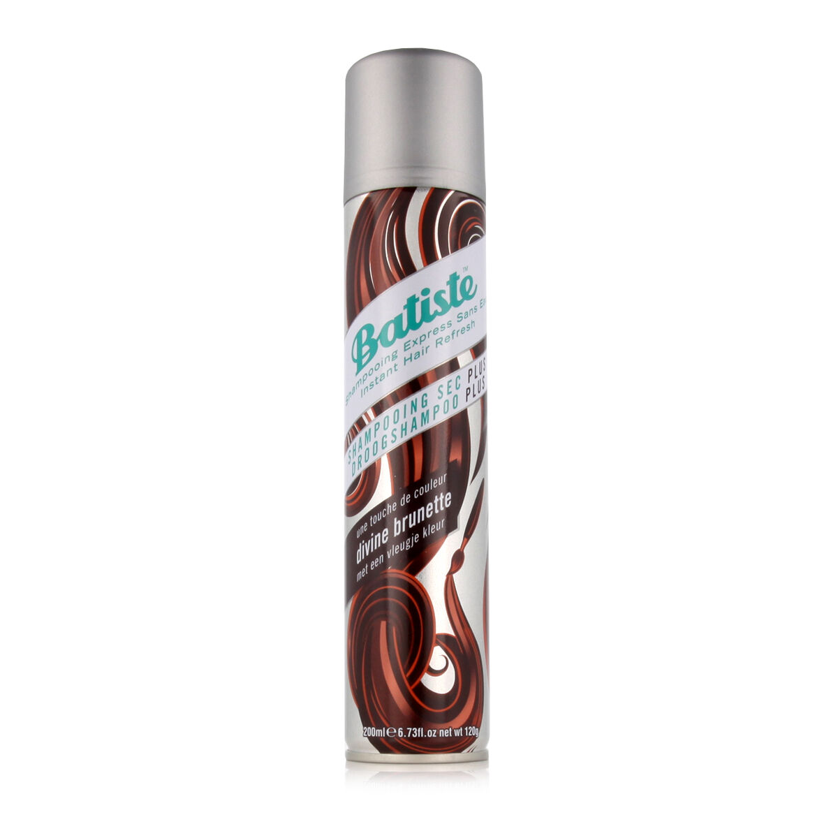 Torrschampo Batiste Beautiful Brunette 200 ml