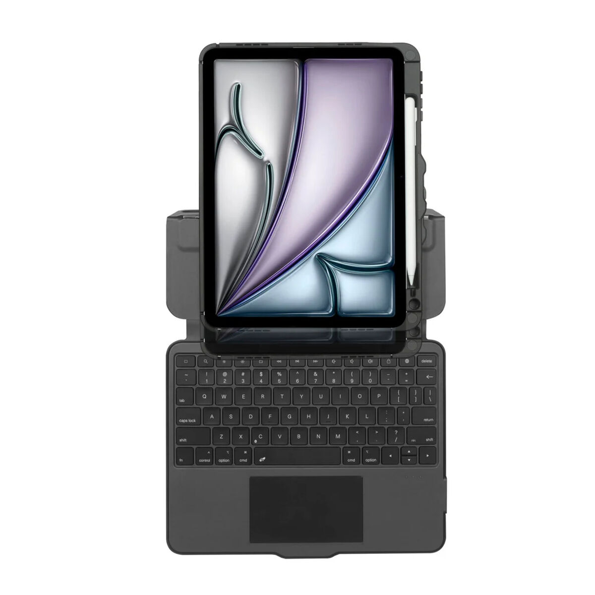 Bluetooth Tangentbord Targus THZ967ES Svart Qwerty Spanska - 2