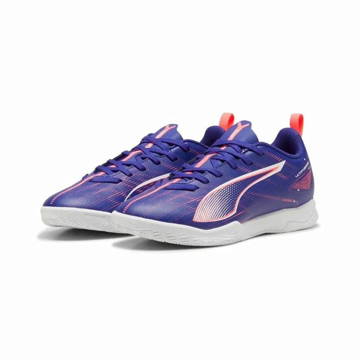 Fotbollsskor för inomhusbruk för barn Puma Ultra 5 Play It - 4