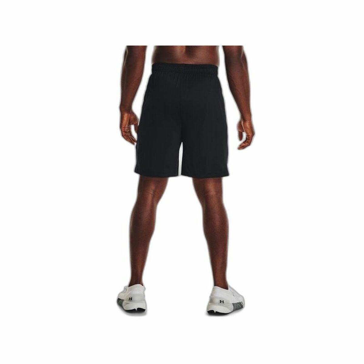 Byxor för vuxna Under Armour Tech Vent Svart Män - 4