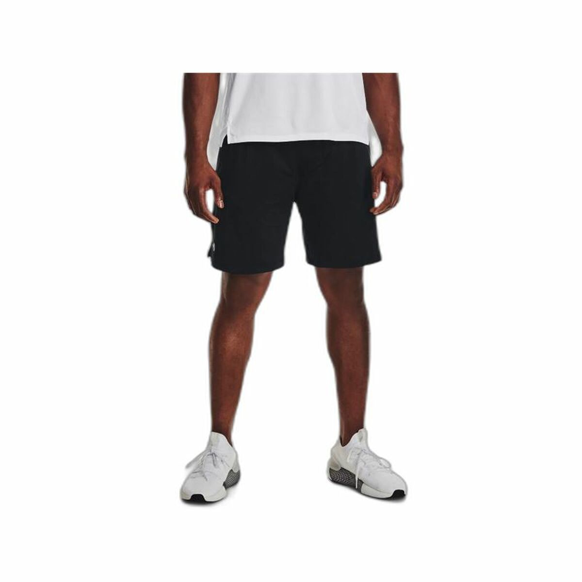 Byxor för vuxna Under Armour Tech Vent Svart Män - 3