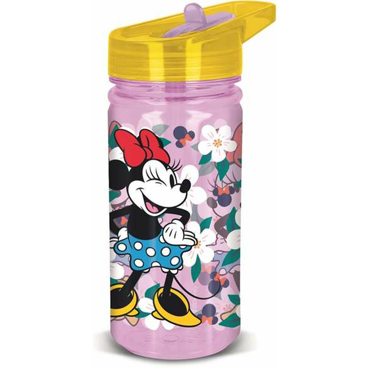 Vattenflaska Minnie Mouse Ecozen Minnie Sunshine 475 ml