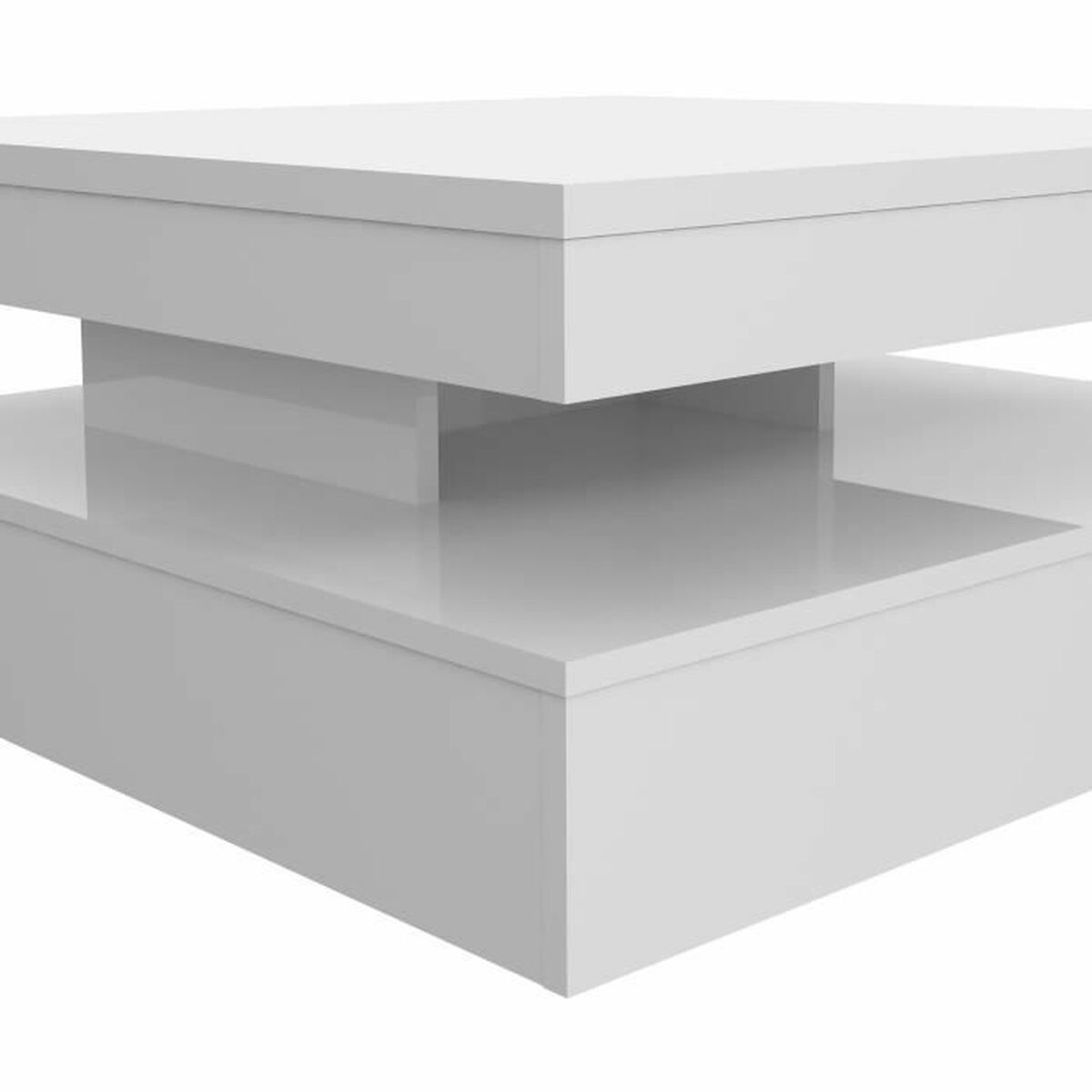 Soffbord Vit - 2