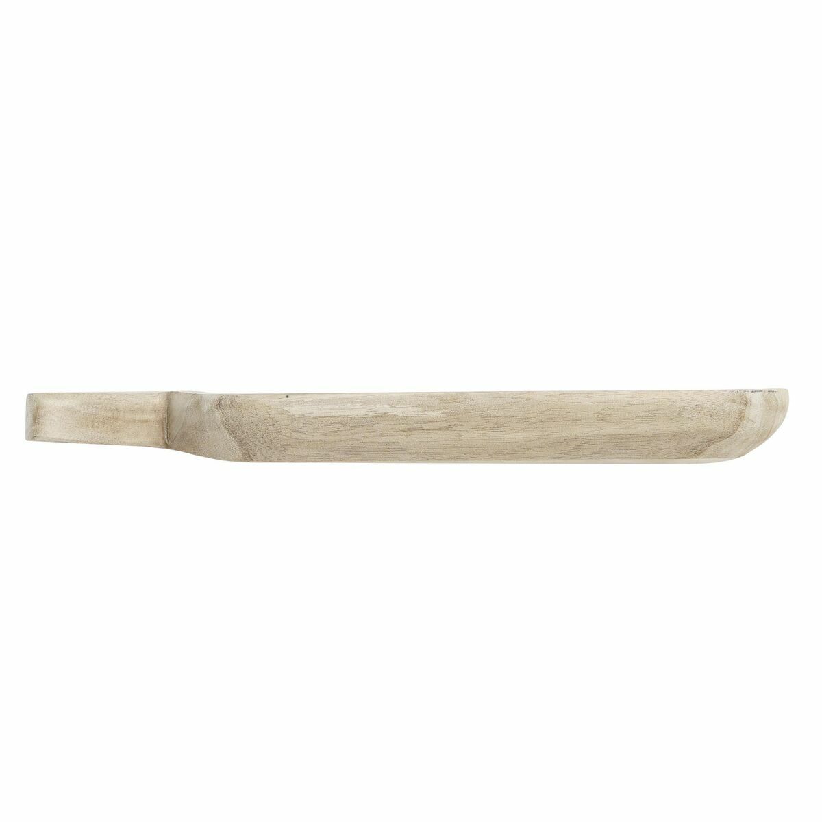 Snacksbricka DKD Home Decor Ljusbrun Naturell Tropiskt 43 x 16 x 4 cm - 5